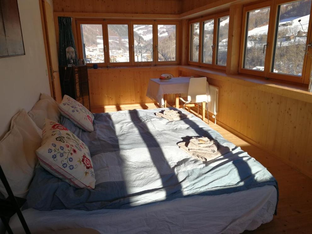 B&B Gafaller Jenaz Zewnętrze zdjęcie