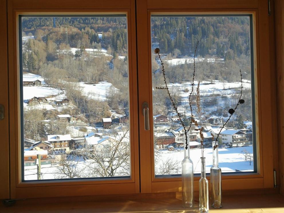 B&B Gafaller Jenaz Zewnętrze zdjęcie